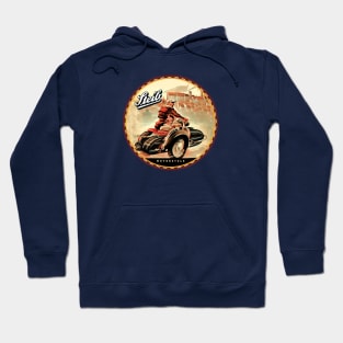 Steib Motorcycles Hoodie